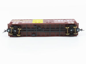 HO Scale LBF 1395 SSW Cotton Belt 50' Double Plug Door Hi-Cube Box Car #61542