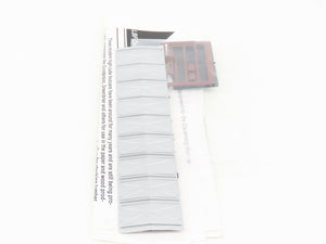 HO Scale LBF 1395 SSW Cotton Belt 50' Double Plug Door Hi-Cube Box Car #61542