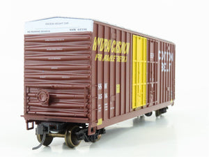 HO Scale LBF 1395 SSW Cotton Belt 50' Double Plug Door Hi-Cube Box Car #61536