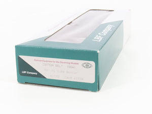 HO Scale LBF 1395 SSW Cotton Belt 50' Double Plug Door Hi-Cube Box Car #61534