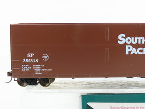 HO Scale LBF 1001-9 SP Southern Pacific 62' FMC Woodchip Hopper #355318