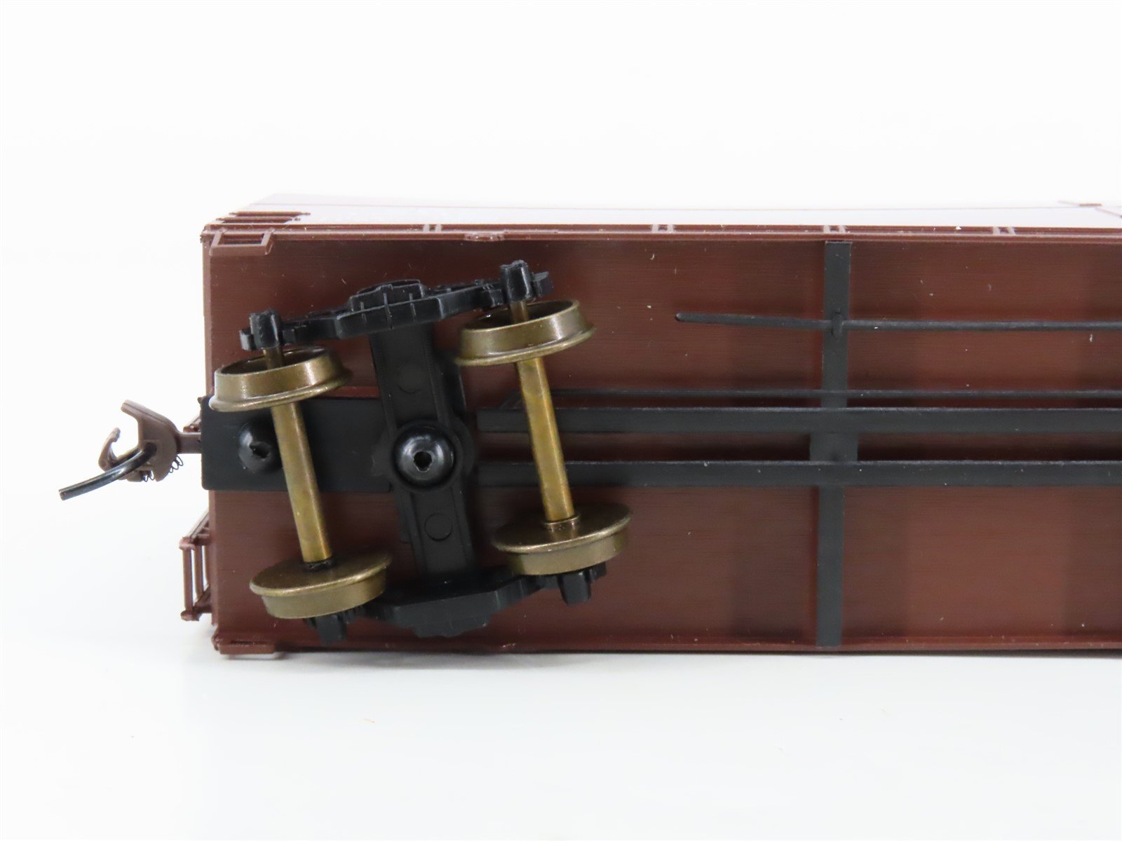 HO Scale LBF 1001-9 SP Southern Pacific 62' FMC Woodchip Hopper #355318