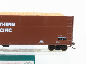HO LBF 1001 SP Southern Pacific 62' FMC Woodchip Hopper #355305 w/ Custom Load