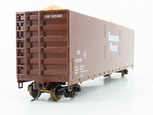 HO LBF 1001 SP Southern Pacific 62' FMC Woodchip Hopper #355305 w/ Custom Load