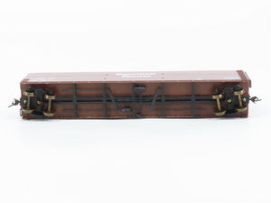 HO LBF 1001 SP Southern Pacific 62' FMC Woodchip Hopper #355305 w/ Custom Load