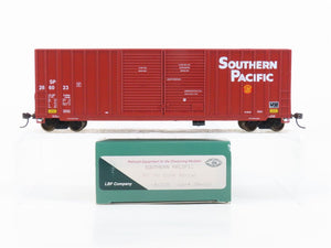 HO Scale LBF 1335 SP Southern Pacific 50' Double Door Hi-Cube Box Car #286023