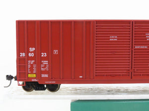 HO Scale LBF 1335 SP Southern Pacific 50' Double Door Hi-Cube Box Car #286023
