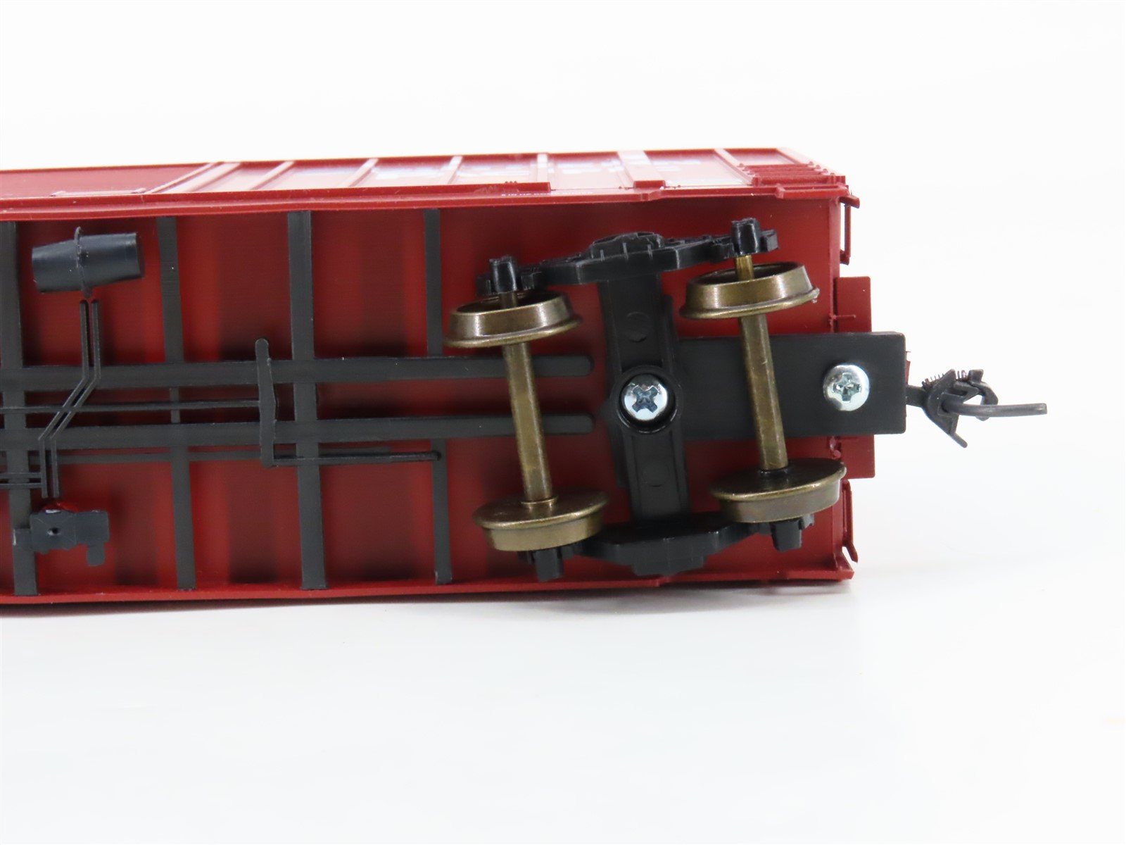 HO Scale LBF 1335 SP Southern Pacific 50' Double Door Hi-Cube Box Car #286023