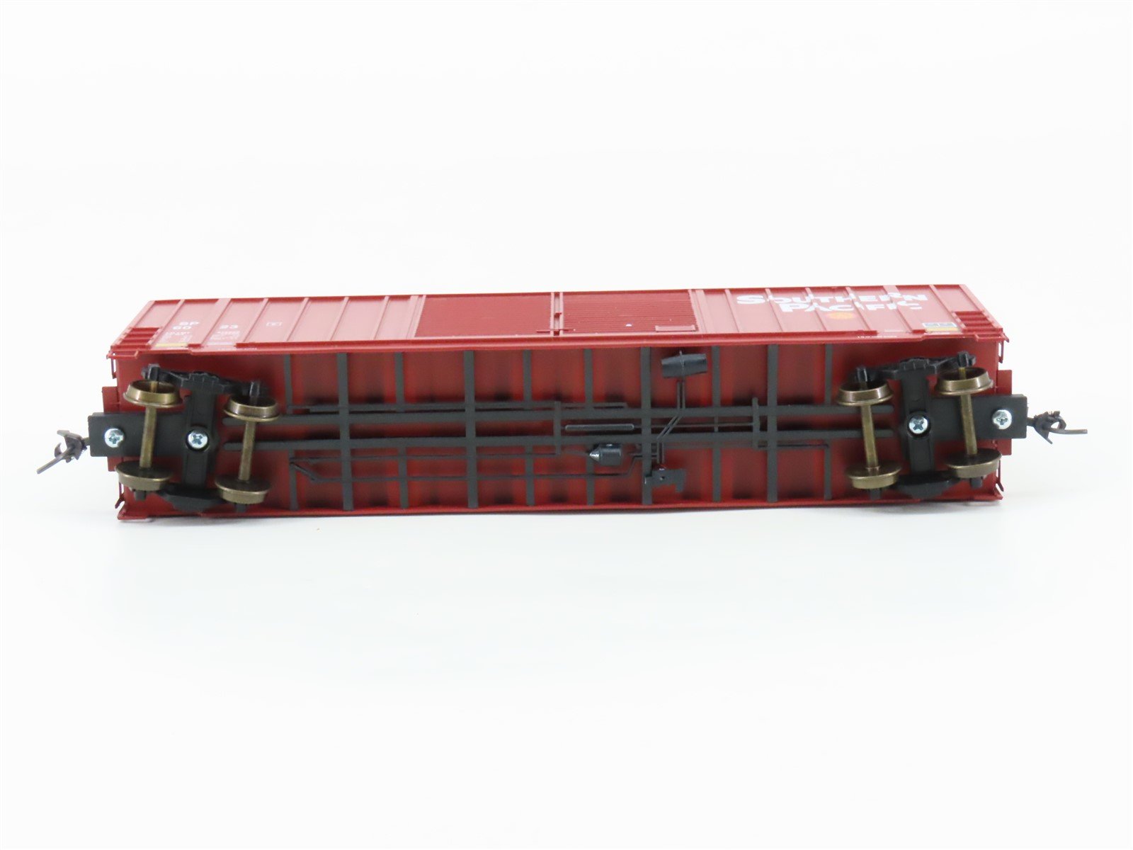 HO Scale LBF 1335 SP Southern Pacific 50' Double Door Hi-Cube Box Car #286023