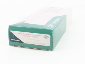 HO Scale LBF 1335 SP Southern Pacific 50' Double Door Hi-Cube Box Car #286023