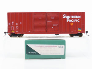 HO Scale LBF 1335 SP Southern Pacific 50' Double Door Hi-Cube Box Car #286009