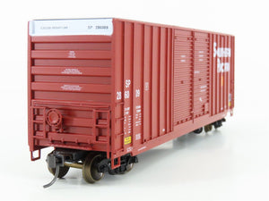 HO Scale LBF 1335 SP Southern Pacific 50' Double Door Hi-Cube Box Car #286009