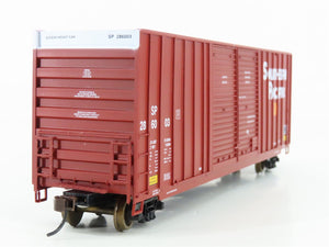 HO Scale LBF 51205 SP Southern Pacific 50' Double Door Hi-Cube Box Car #286003