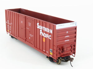 HO Scale LBF 51205 SP Southern Pacific 50' Double Door Hi-Cube Box Car #286003