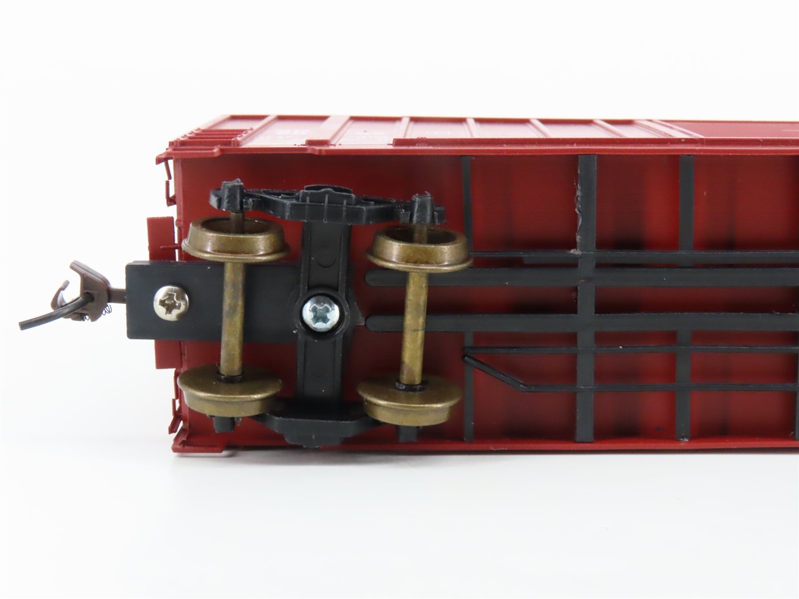 HO Scale LBF 51205 SP Southern Pacific 50' Double Door Hi-Cube Box Car #286003