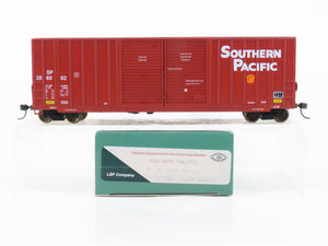 HO Scale LBF 1335 SP Southern Pacific 50' Double Door Hi-Cube Box Car #286002