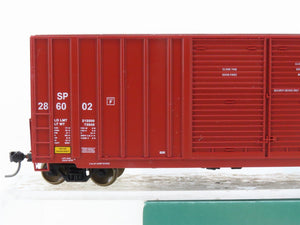 HO Scale LBF 1335 SP Southern Pacific 50' Double Door Hi-Cube Box Car #286002