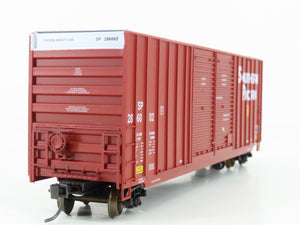 HO Scale LBF 1335 SP Southern Pacific 50' Double Door Hi-Cube Box Car #286002