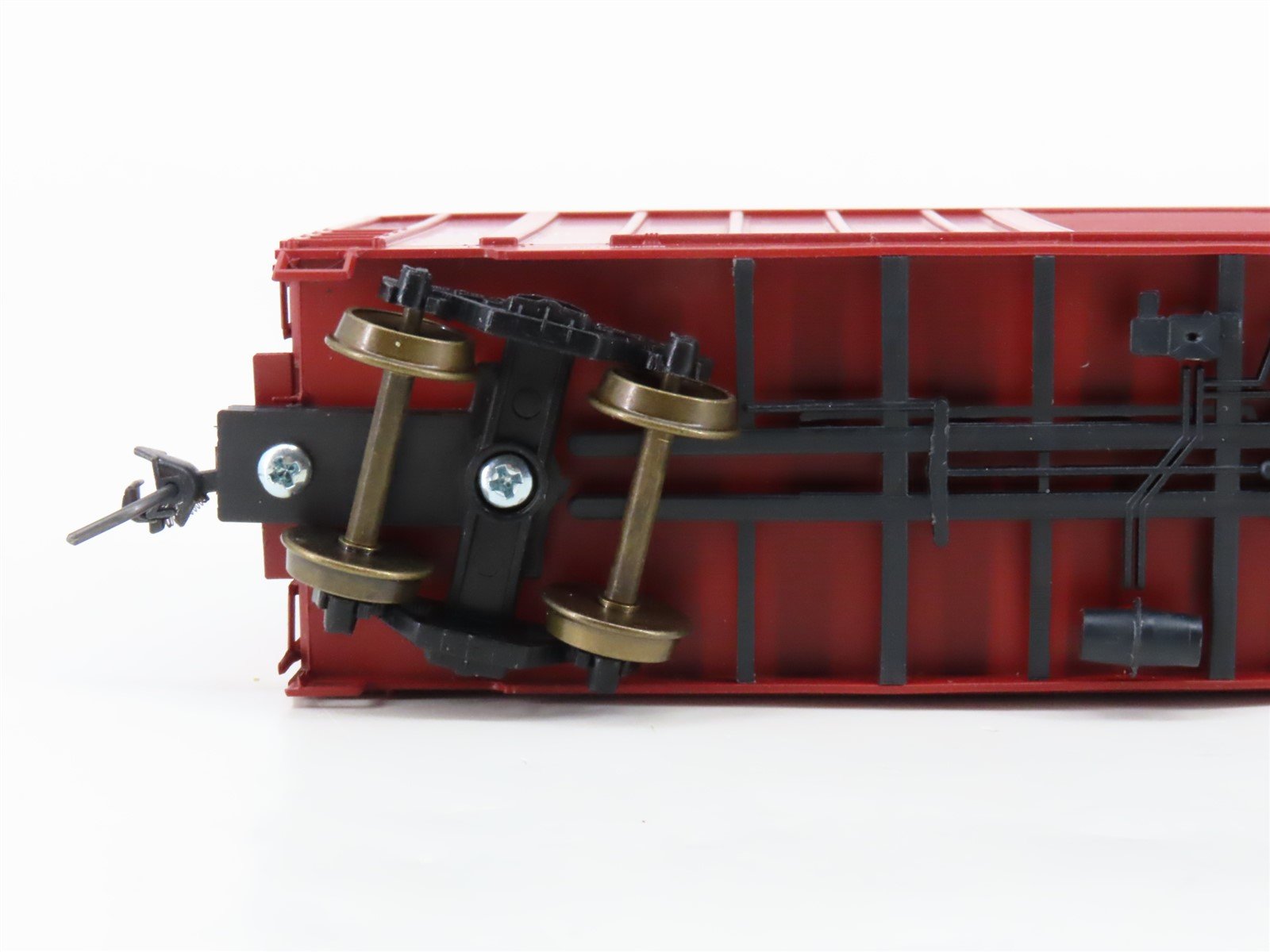 HO Scale LBF 1335 SP Southern Pacific 50' Double Door Hi-Cube Box Car #286002