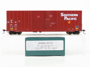 HO Scale LBF 51205 SP Southern Pacific 50' Double Door Hi-Cube Box Car #286025