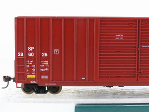 HO Scale LBF 51205 SP Southern Pacific 50' Double Door Hi-Cube Box Car #286025