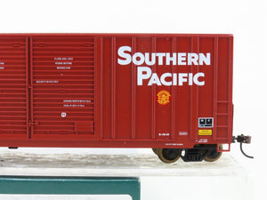 HO Scale LBF 51205 SP Southern Pacific 50' Double Door Hi-Cube Box Car #286025
