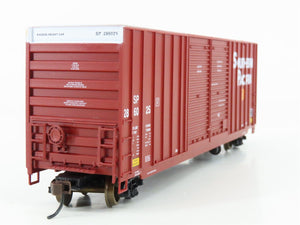 HO Scale LBF 51205 SP Southern Pacific 50' Double Door Hi-Cube Box Car #286025