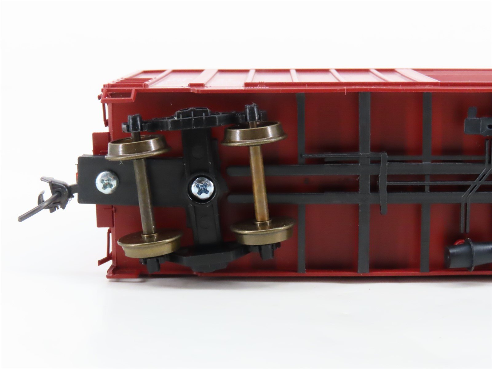 HO Scale LBF 1335 SP Southern Pacific 50' Double Door Hi-Cube Box Car #286027