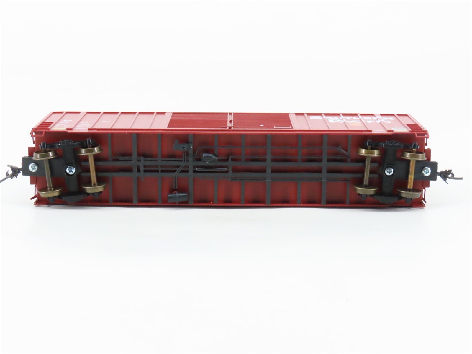 HO Scale LBF 1335 SP Southern Pacific 50' Double Door Hi-Cube Box Car #286027