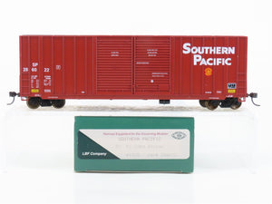 HO Scale LBF 1335 SP Southern Pacific 50' Double Door Hi-Cube Box Car #286022