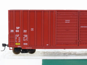 HO Scale LBF 1335 SP Southern Pacific 50' Double Door Hi-Cube Box Car #286022