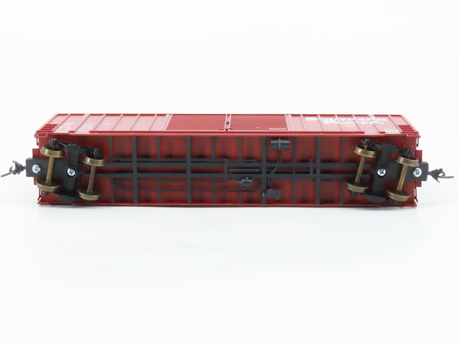 HO Scale LBF 1335 SP Southern Pacific 50' Double Door Hi-Cube Box Car #286022