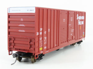 HO Scale LBF 1335 SP Southern Pacific 50' Double Door Hi-Cube Box Car #286017