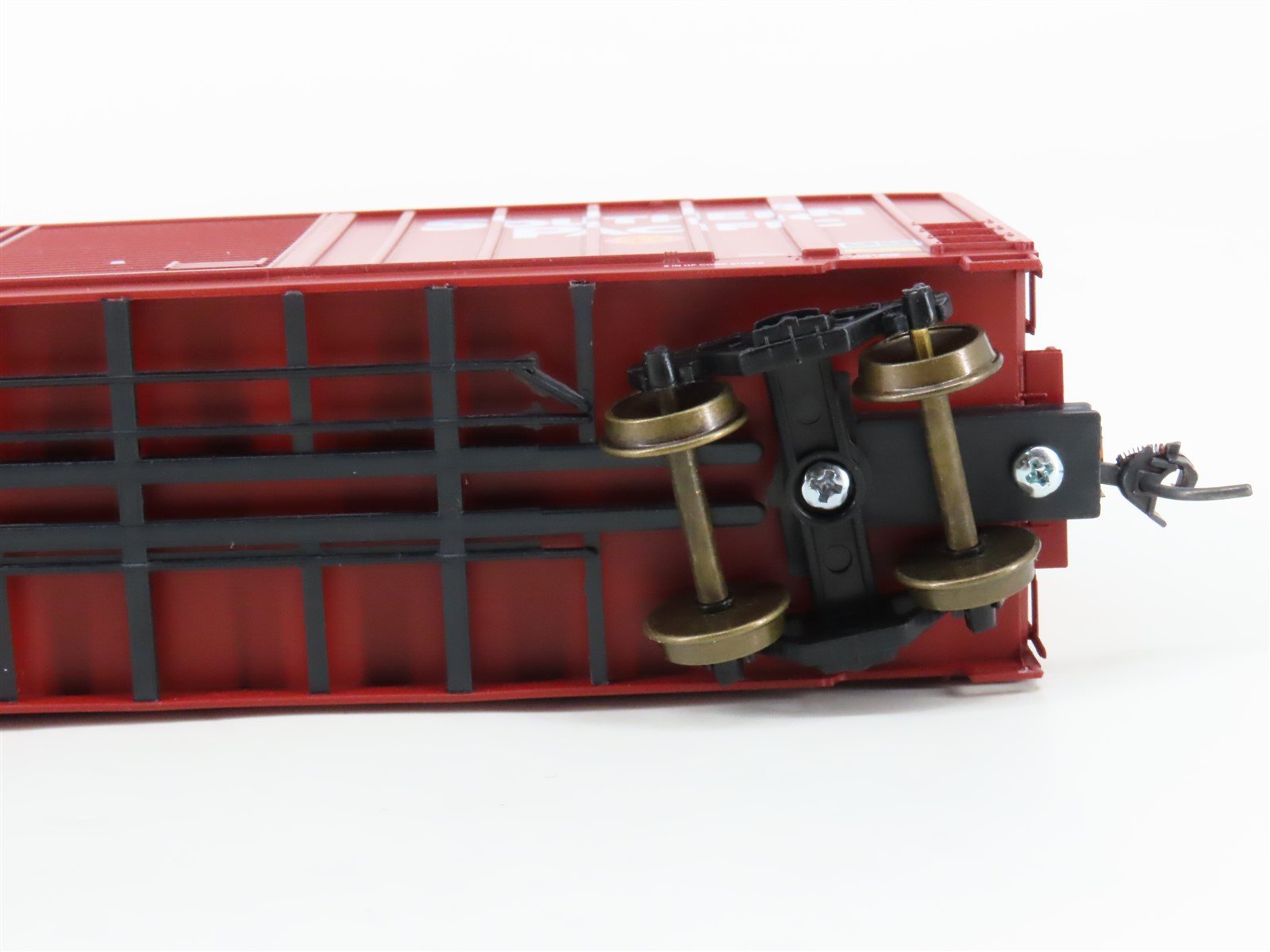 HO Scale LBF 1335 SP Southern Pacific 50' Double Door Hi-Cube Box Car #286017