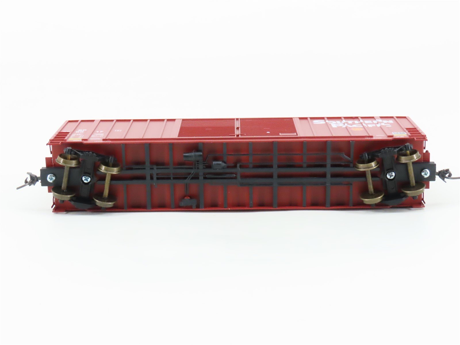 HO Scale LBF 1335 SP Southern Pacific 50' Double Door Hi-Cube Box Car #286017