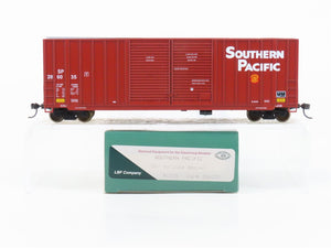 HO Scale LBF 1335 SP Southern Pacific 50' Double Door Hi-Cube Box Car #286035
