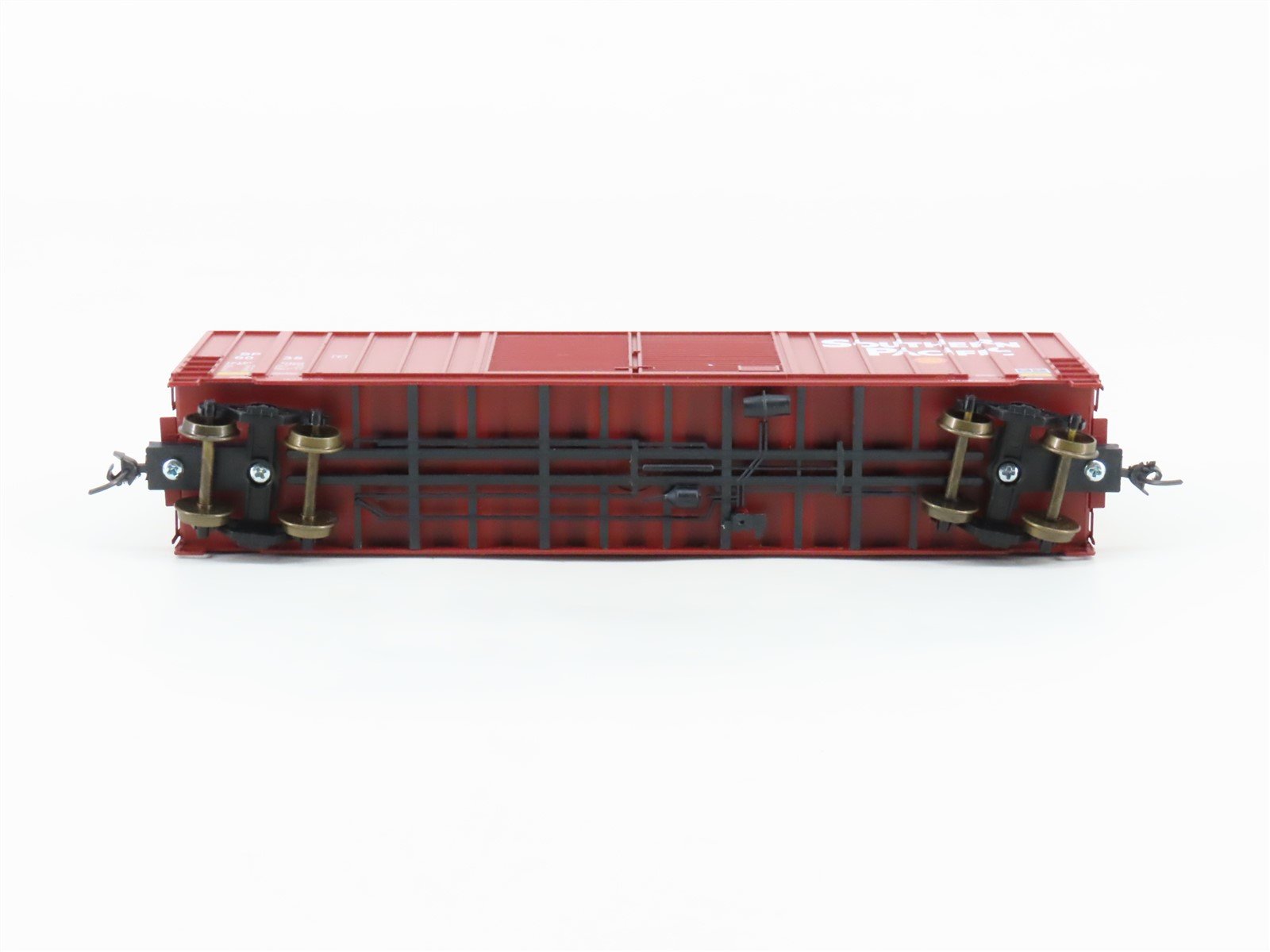 HO Scale LBF 1335 SP Southern Pacific 50' Double Door Hi-Cube Box Car #286035