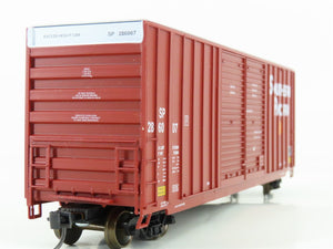 HO Scale LBF 1335 SP Southern Pacific 50' Double Door Hi-Cube Box Car #286007