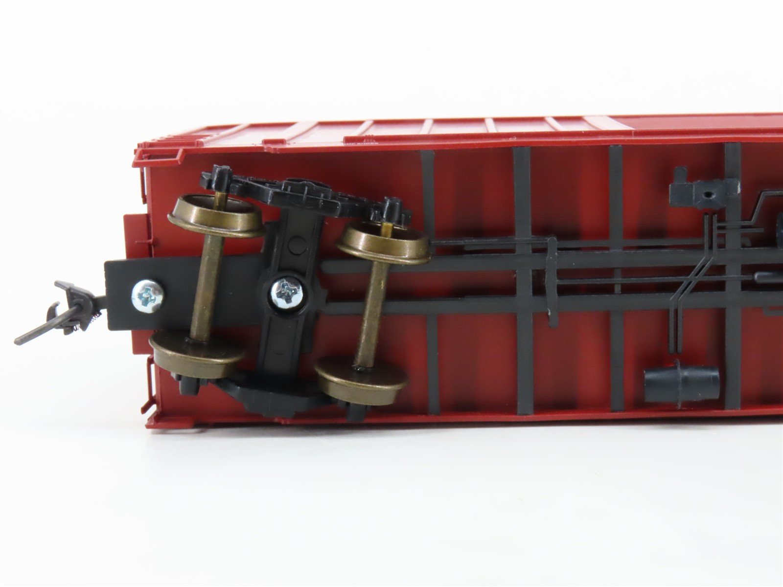 HO Scale LBF 1335 SP Southern Pacific 50' Double Door Hi-Cube Box Car #286007