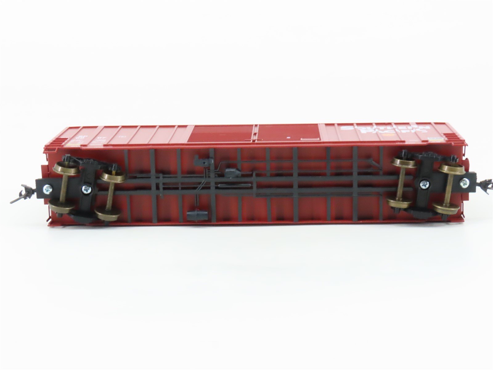 HO Scale LBF 1335 SP Southern Pacific 50' Double Door Hi-Cube Box Car #286007