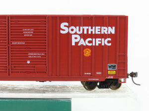 HO Scale LBF 1335 SP Southern Pacific 50' Double Door Hi-Cube Box Car #286021