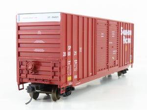 HO Scale LBF 1335 SP Southern Pacific 50' Double Door Hi-Cube Box Car #286021