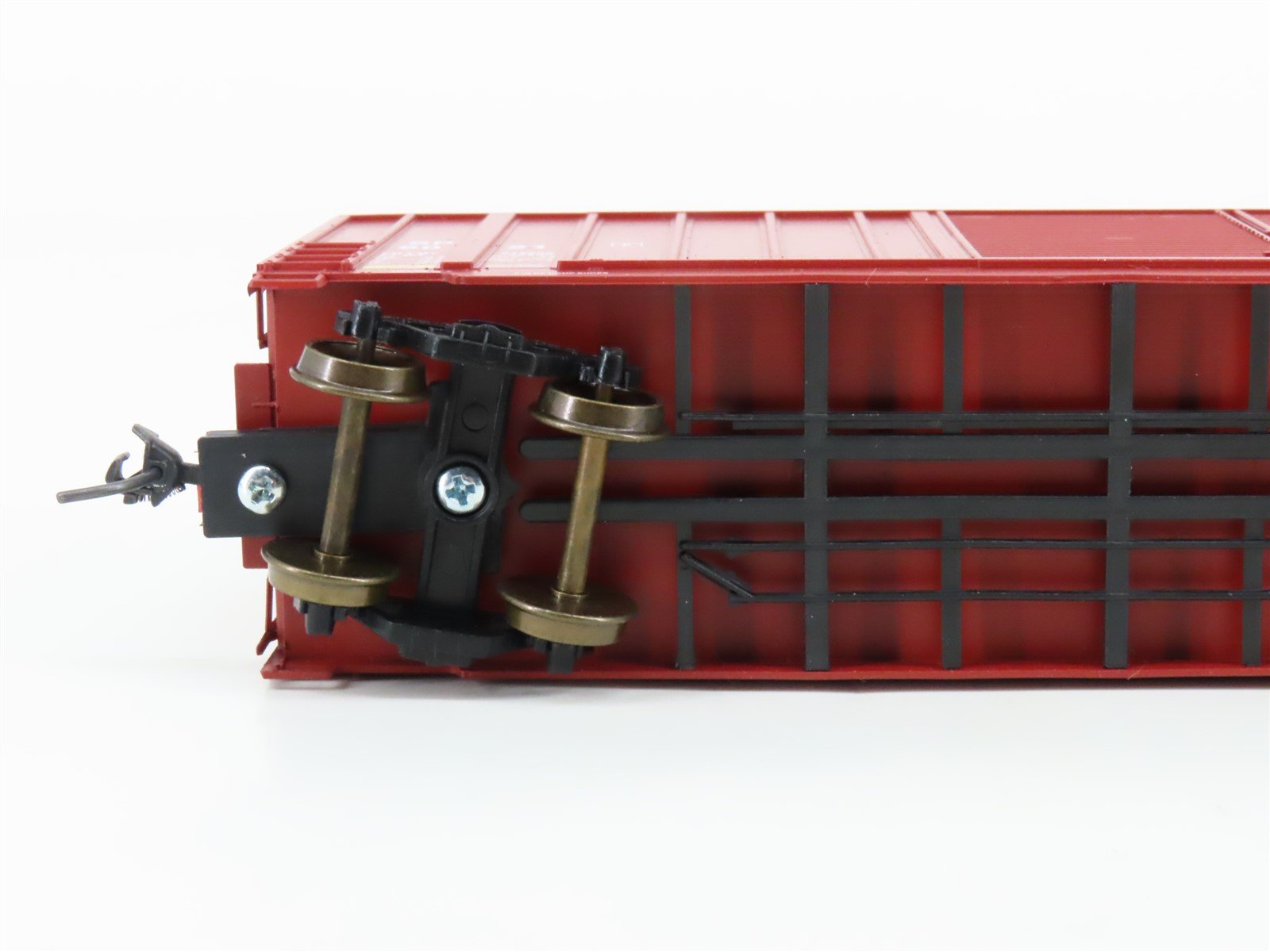 HO Scale LBF 1335 SP Southern Pacific 50' Double Door Hi-Cube Box Car #286021