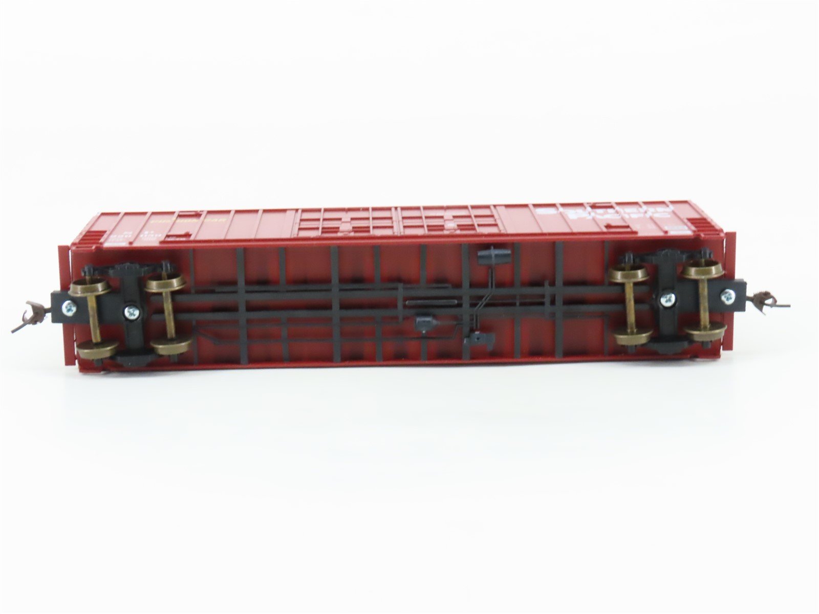 HO LBF 1394 SP Southern Pacific 50' Double Plug Door Hi-Cube Box Car #226059