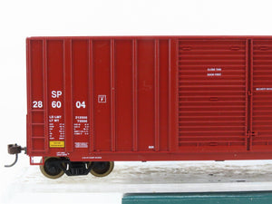 HO Scale LBF 51205 SP Southern Pacific 50' Double Door Hi-Cube Box Car #286004