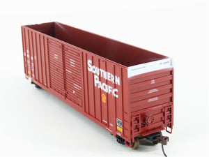 HO Scale LBF 51205 SP Southern Pacific 50' Double Door Hi-Cube Box Car #286004