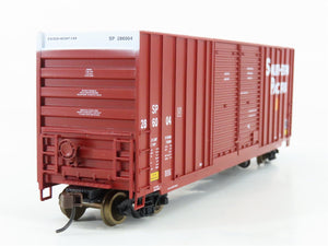 HO Scale LBF 51205 SP Southern Pacific 50' Double Door Hi-Cube Box Car #286004