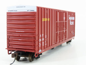 HO LBF 1394 SP Southern Pacific 50' Double Plug Door Hi-Cube Box Car #226041