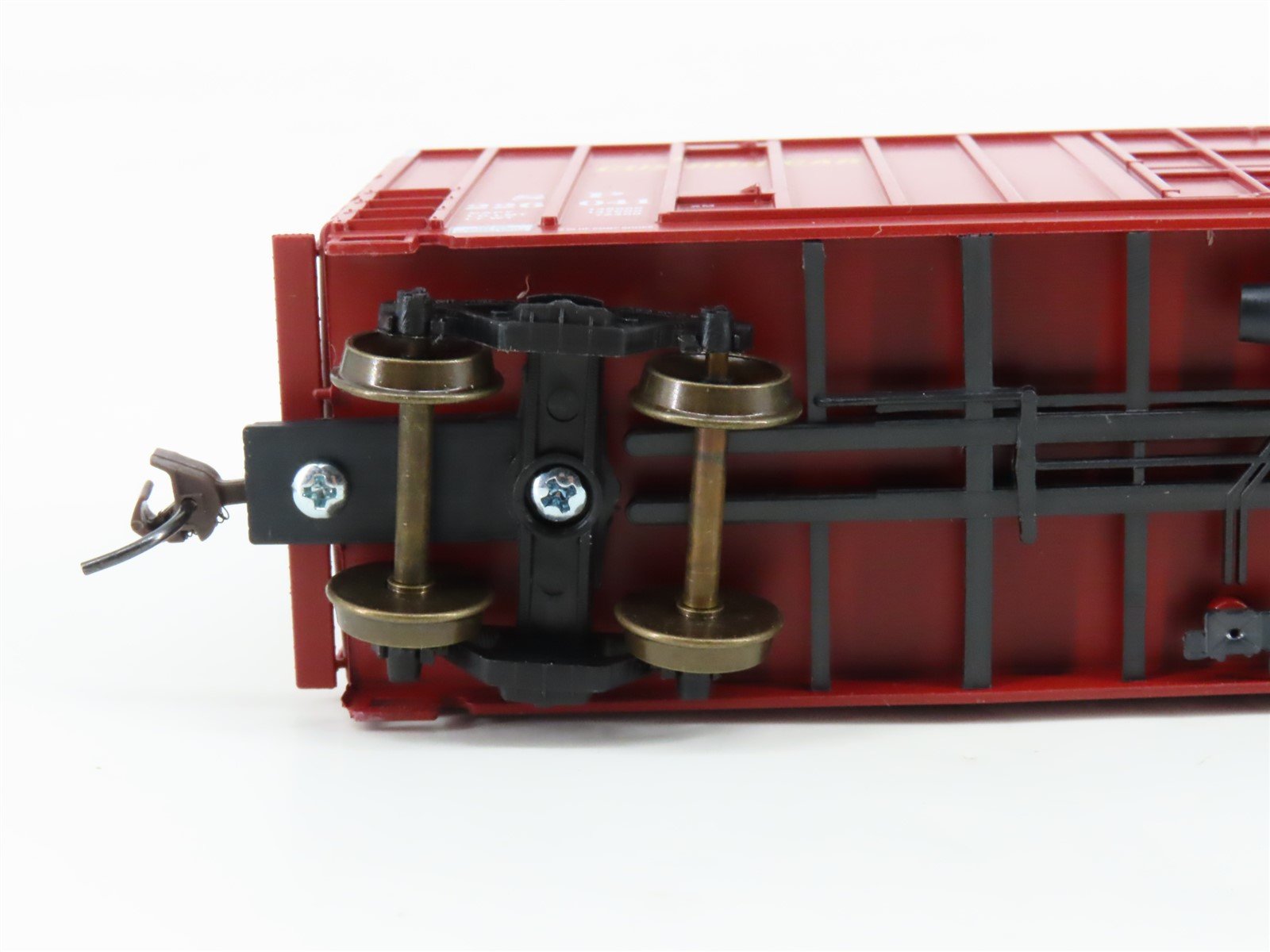 HO LBF 1394 SP Southern Pacific 50' Double Plug Door Hi-Cube Box Car #226041
