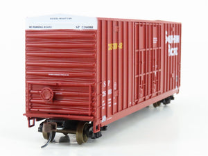 HO LBF 1394 SP Southern Pacific 50' Double Plug Door Hi-Cube Box Car #226088